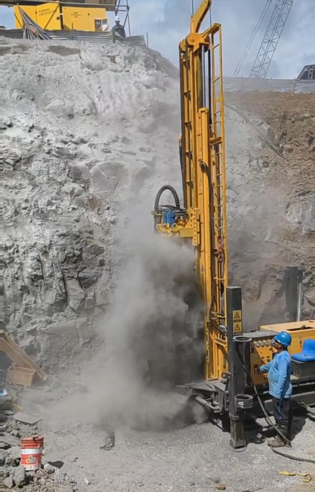 Crawler Rent & Drilling Services. gallery